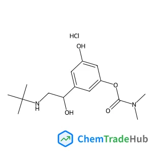 Bambuterol EP Impurity C HCl
