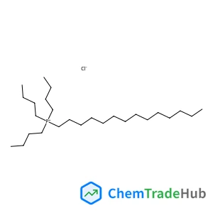 Tributyl(tetradecyl)phosphonium chloride