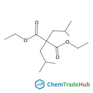 Diethyl diisobutylmalonate