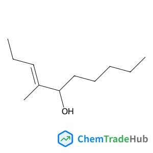 4-Methyldec-3-en-5-ol