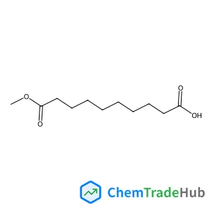 10-Methoxy-10-oxodecanoic acid