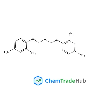 4,4'-[1,3-Propanediylbis(oxy)]di(1,3-benzenediamine)