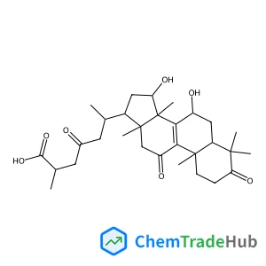Ganoderic acid A