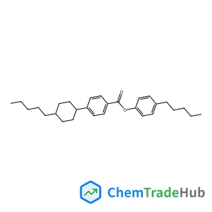 4-Pentylphenyl 4-(trans-4-pentylcyclohexyl)benzoate