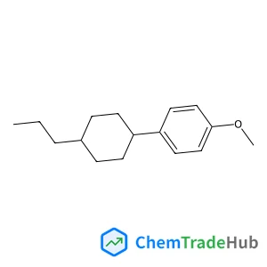 1-Methoxy-4-(trans-4-propylcyclohexyl)benzene