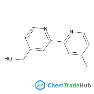4-Hydroxymethyl-4'-methyl-2,2'-bipyridyl