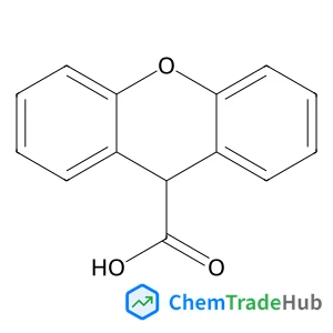 XANTHENE-9-CARBOXYLIC ACID