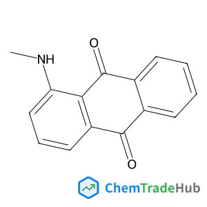 1-(Methylamino)-9,10-anthraquinone