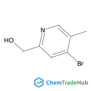 (4-Bromo-5-methyl-2-pyridinyl)methanol