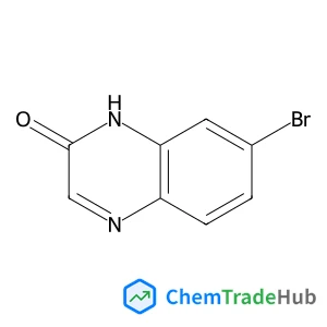 7-Bromo-2(1H)-quinoxalinone