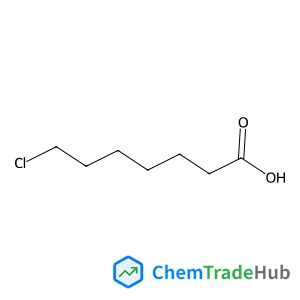 7-Chloroheptanoic acid
