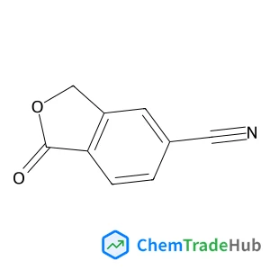 1-Oxo-1,3-dihydro-2-benzofuran-5-carbonitrile