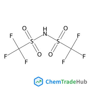 1,1,1-Trifluoro-N-[(trifluoromethyl)sulfonyl]methanesulfonamide