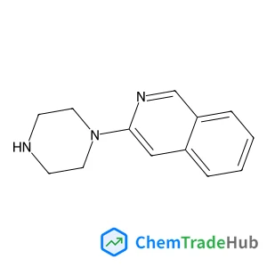 3-(piperazin-1-yl)isoquinoline