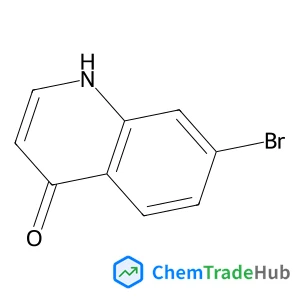 7-Bromo-4-quinolinol 7-Bromo-4-quinolinol