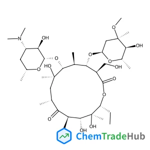 Erythromycin F
