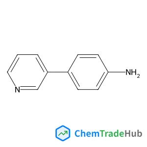 4-(3-Pyridinyl)aniline