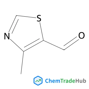 4-Methyl-1,3-thiazole-5-carbaldehyde