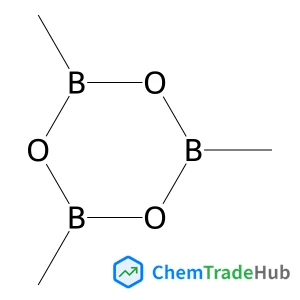 trimethyl-1,3,5,2,4,6-trioxatriborinane