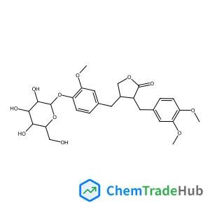 Styraxlignolide F