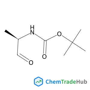 2-Methyl-2-propanyl [(2R)-1-oxo-2-propanyl]carbamate