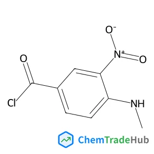 4-(Methylamino)-3-nitrobenzoyl chloride