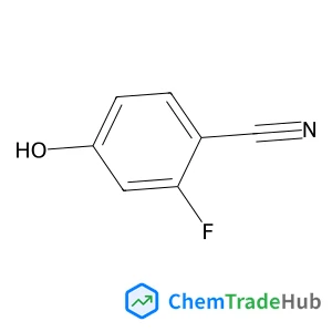 2-Fluoro-4-hydroxybenzonitrile