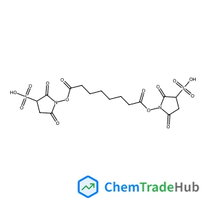 Bis-sulfo-succinimidyl suberate sodium salt
