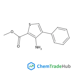 Methyl 3-amino-4-phenyl-2-thiophenecarboxylate
