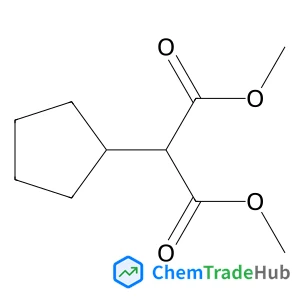 Dimethyl cyclopentylmalonate
