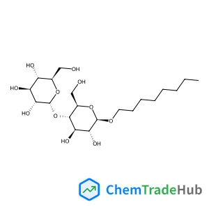 Octyl 4-O-alpha-D-glucopyranosyl-beta-D-glucopyranoside