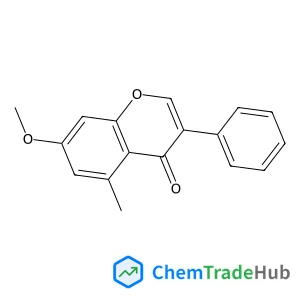 7-Methoxy-5-methyl-3-phenyl-4H-chromen-4-one