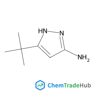 3-(2-Methyl-2-propanyl)-1H-pyrazol-5-amine
