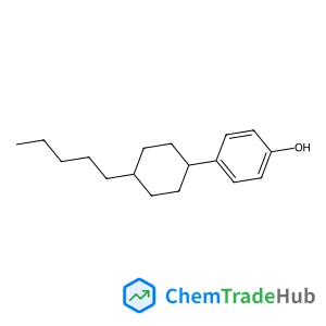 4-(Trans-4-pentylcyclohexyl)phenol