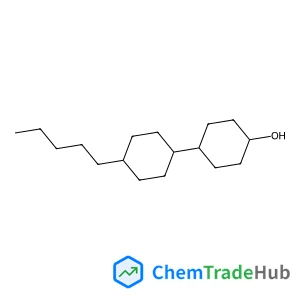 trans-4-(trans-4-Pentylcyclohexyl)cyclohexanol