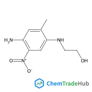 2-[(4-Amino-2-methyl-5-nitrylbenzyl)amino]ethylalcohol