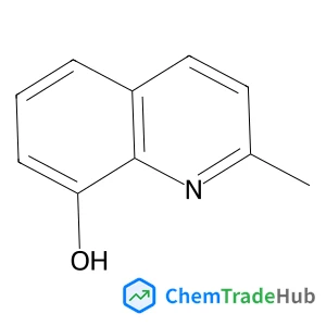2-Methyl-8-quinolinol