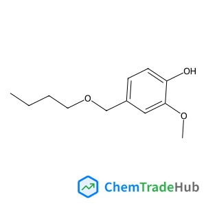 4-(Butoxymethyl)-2-methoxyphenol