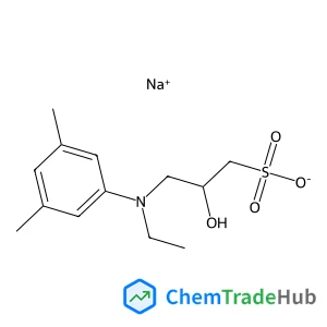 3-[(3,5-Dimethylphenyl)ethylamino]-2-hydroxy-1-propanesulfonic Acid Sodium Salt