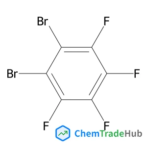 1,2-Dibromo-3,4,5,6-tetrafluorobenzene