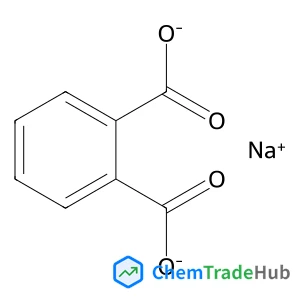 1,2-Benzenedicarboxylate, sodium salt (1:1)