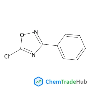 5-Chloro-3-phenyl-1,2,4-oxadiazole