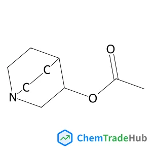 1-Azabicyclo[2.2.2]oct-3-yl acetate
