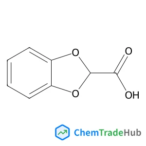 1,3-Benzodioxole-2-carboxylic acid