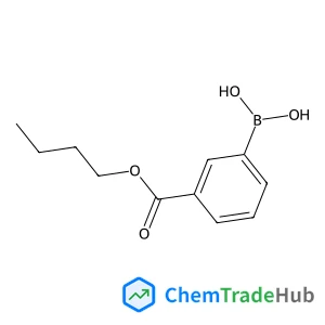 [3-(Butoxycarbonyl)phenyl]boronic acid