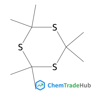 2,2,4,4,6,6-Hexamethyl-1,3,5-trithiane
