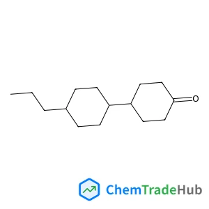 (1's,4'r)-4'-Propyl-1,1'-bi(cyclohexyl)-4-one