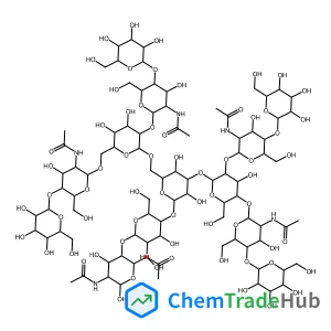 NA4 N-Glycan