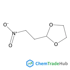 2-(2-Nitroethyl)-1,3-dioxolane