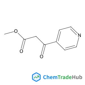 Methyl 3-oxo-3-(4-pyridinyl)propanoate